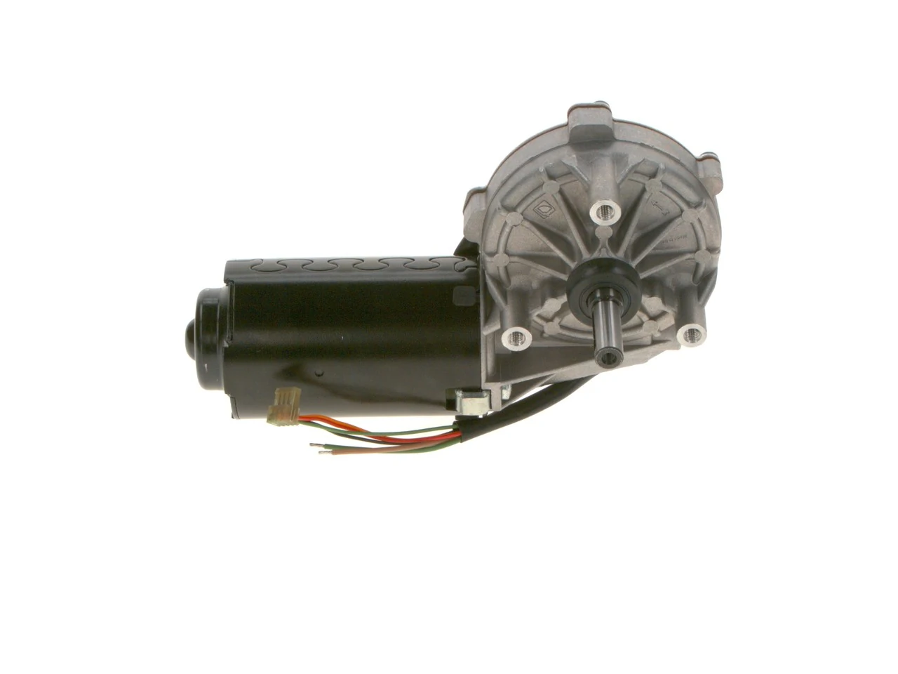 Motor stergator