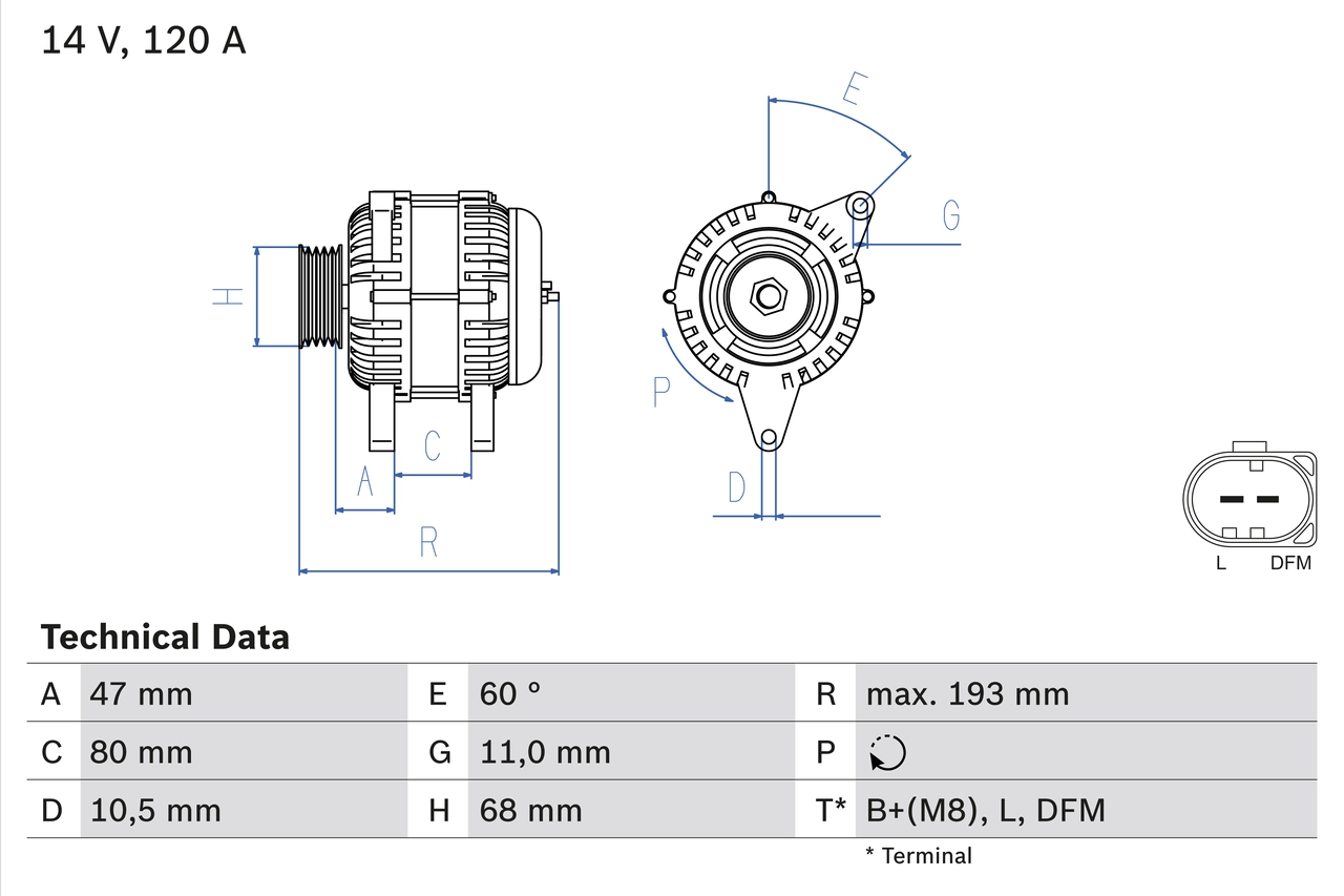 Alternator