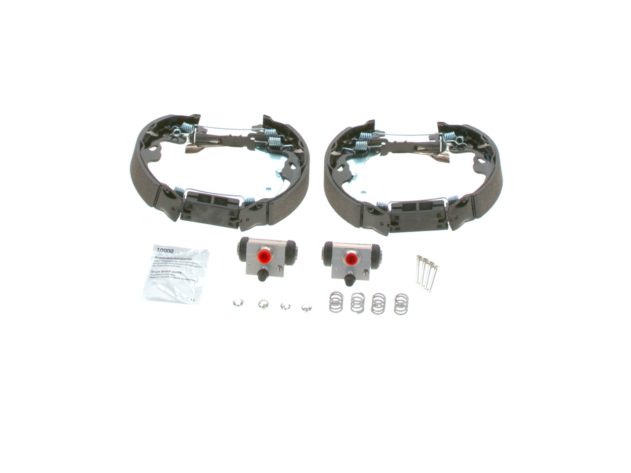 Set saboti frana