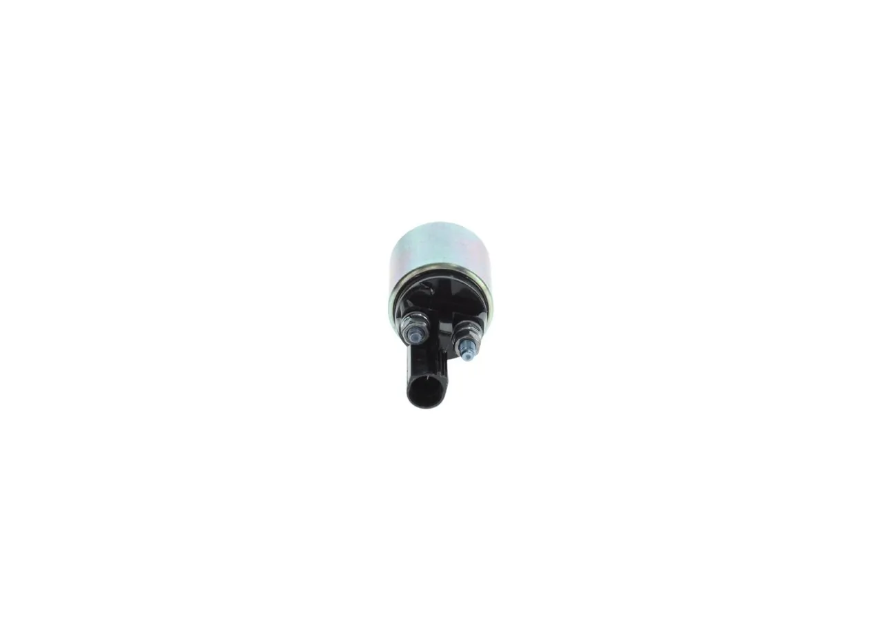 Solenoid electromotor