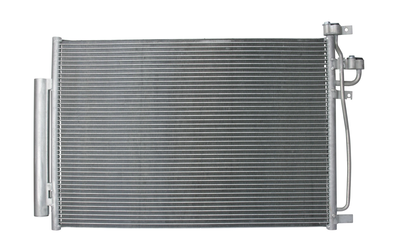 Radiator climatizare