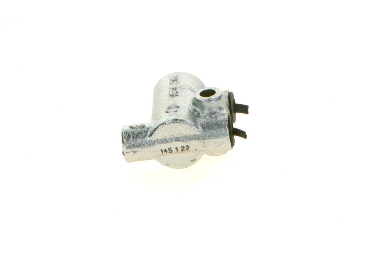 Regulator putere de franare
