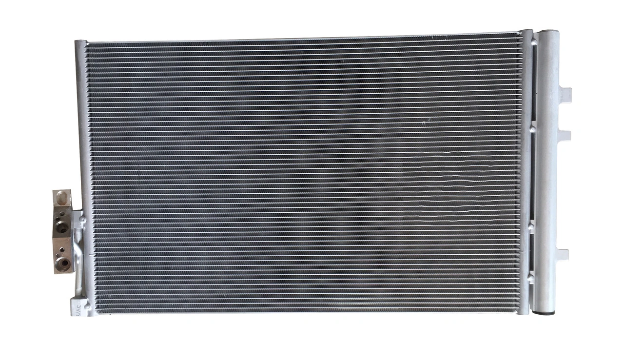 Radiator climatizare