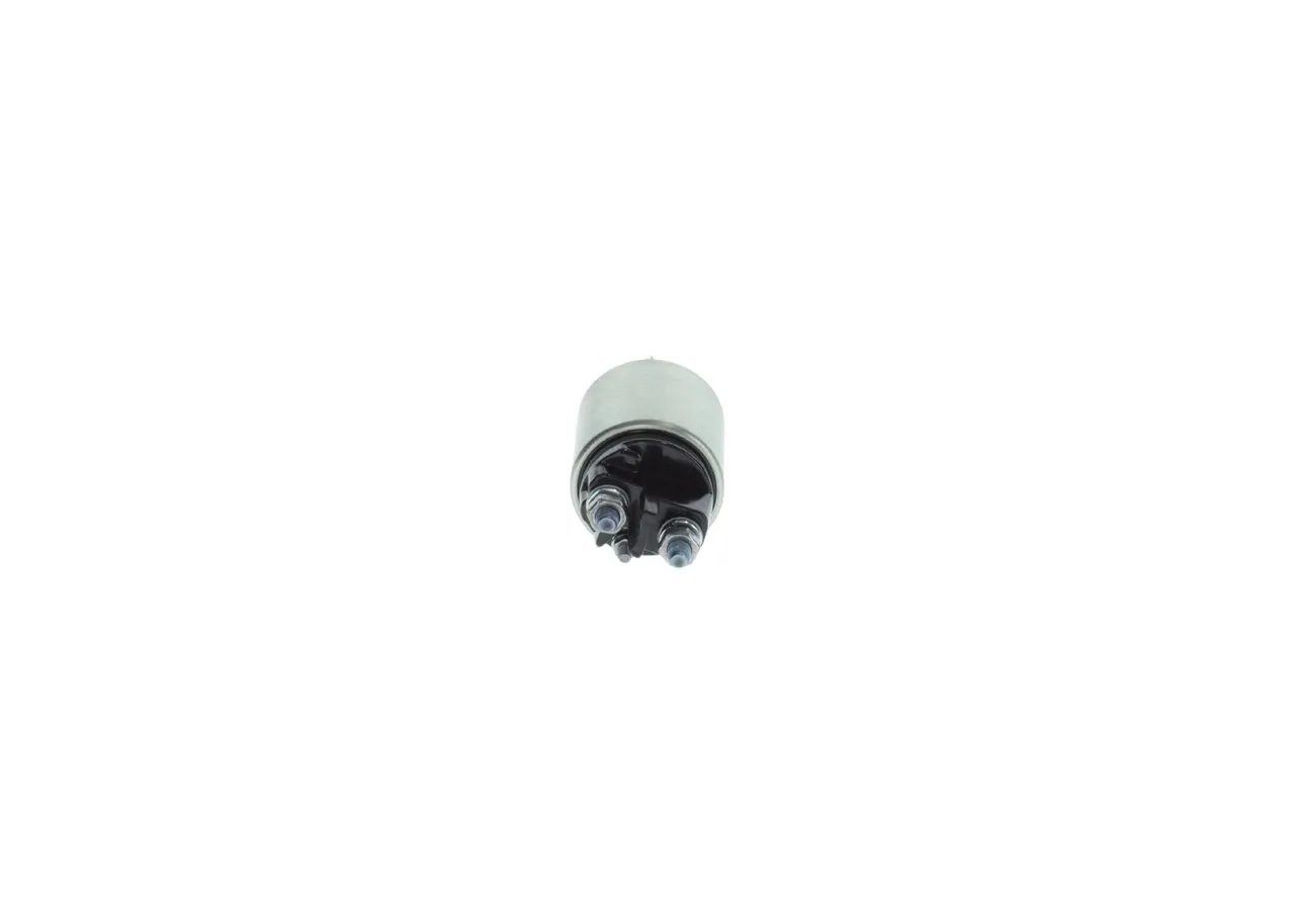 Solenoid electromotor