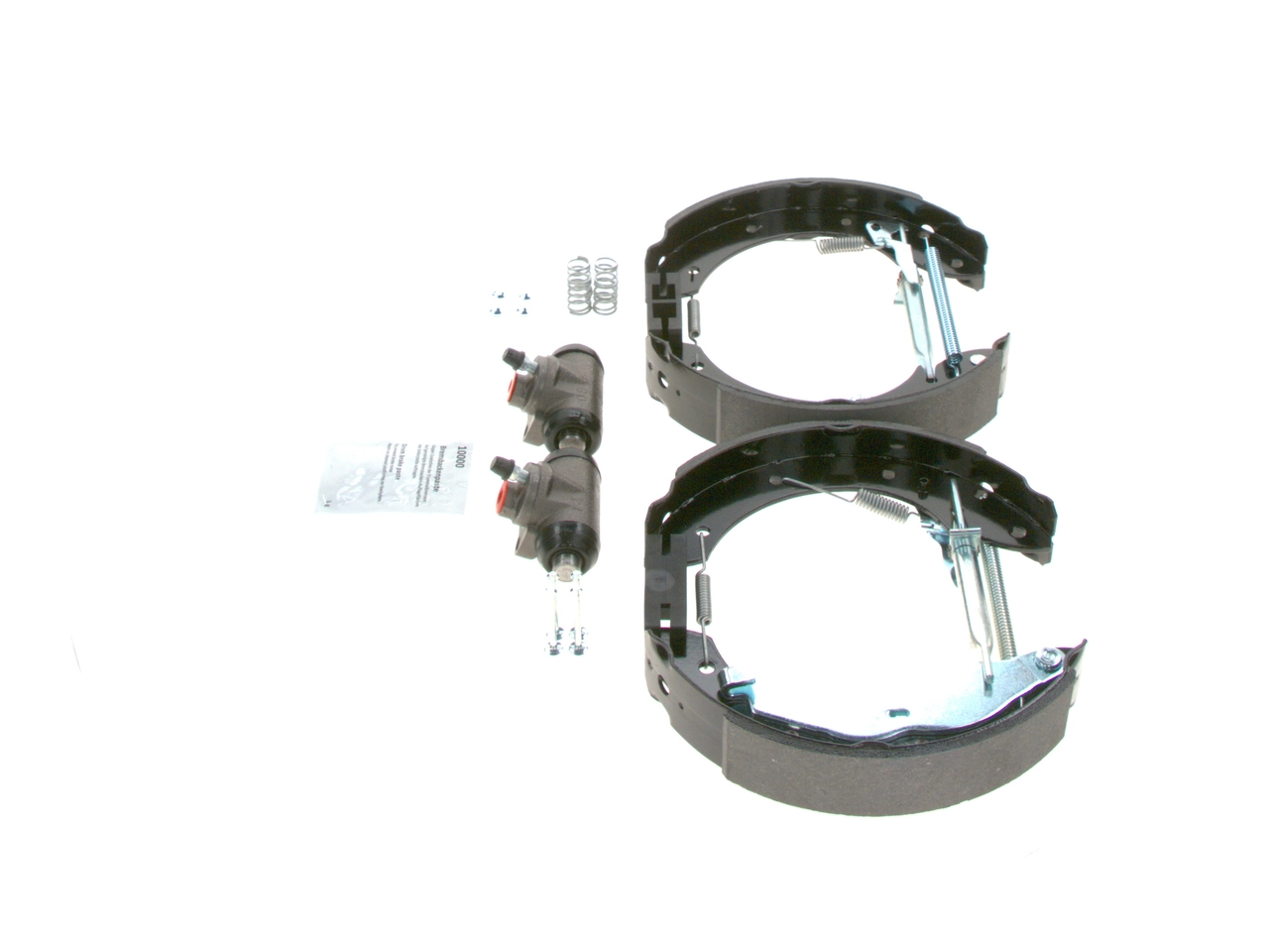 Set saboti frana