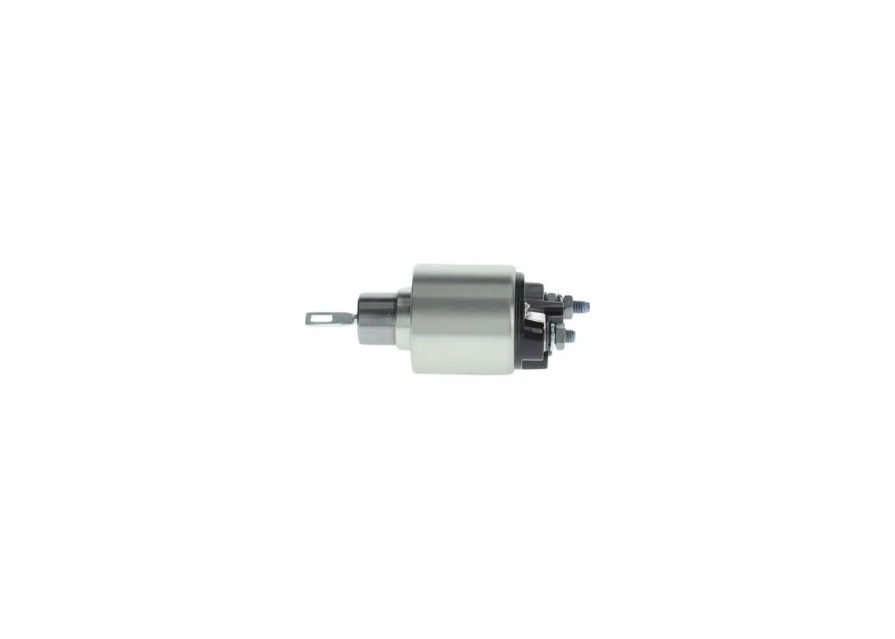 Solenoid electromotor