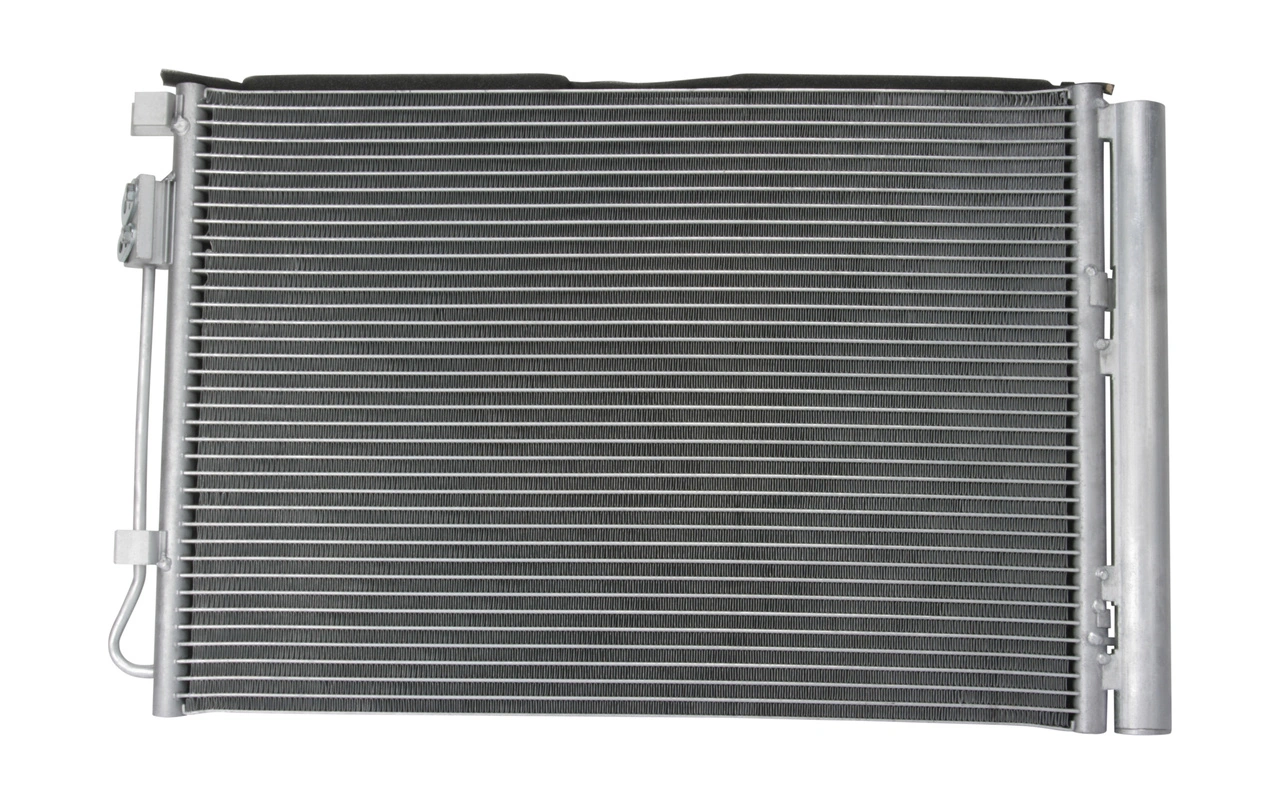 Radiator climatizare