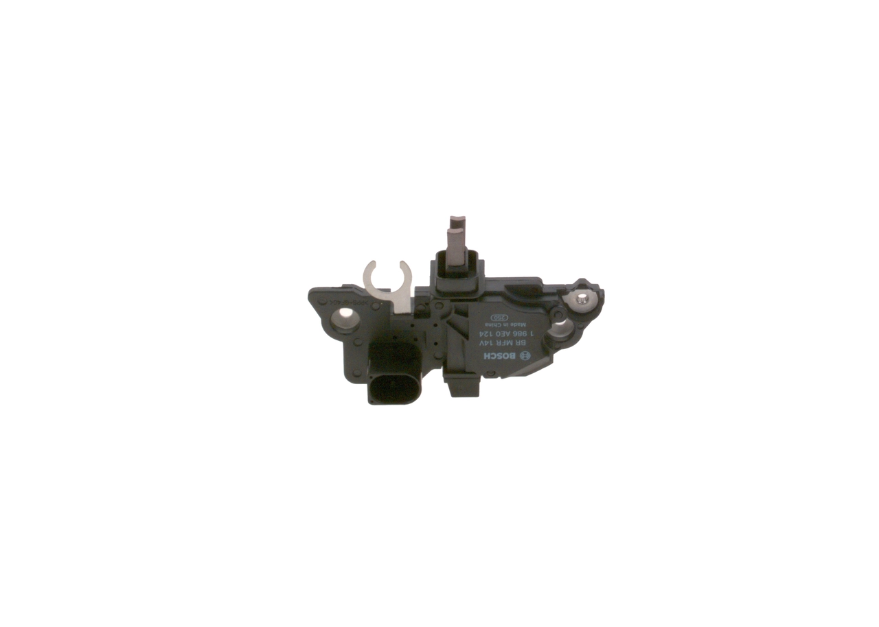 Regulator alternator