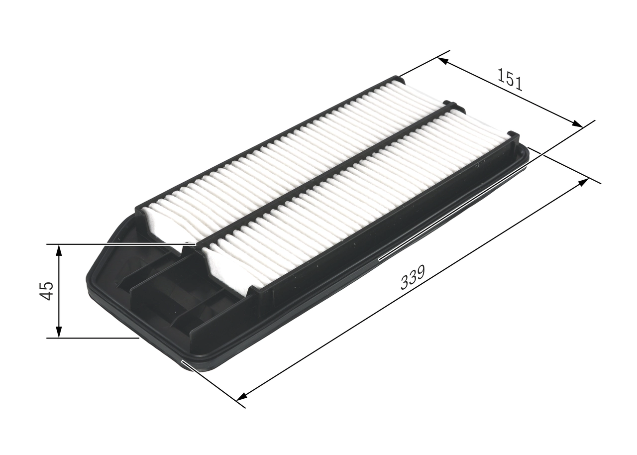 Filtru aer