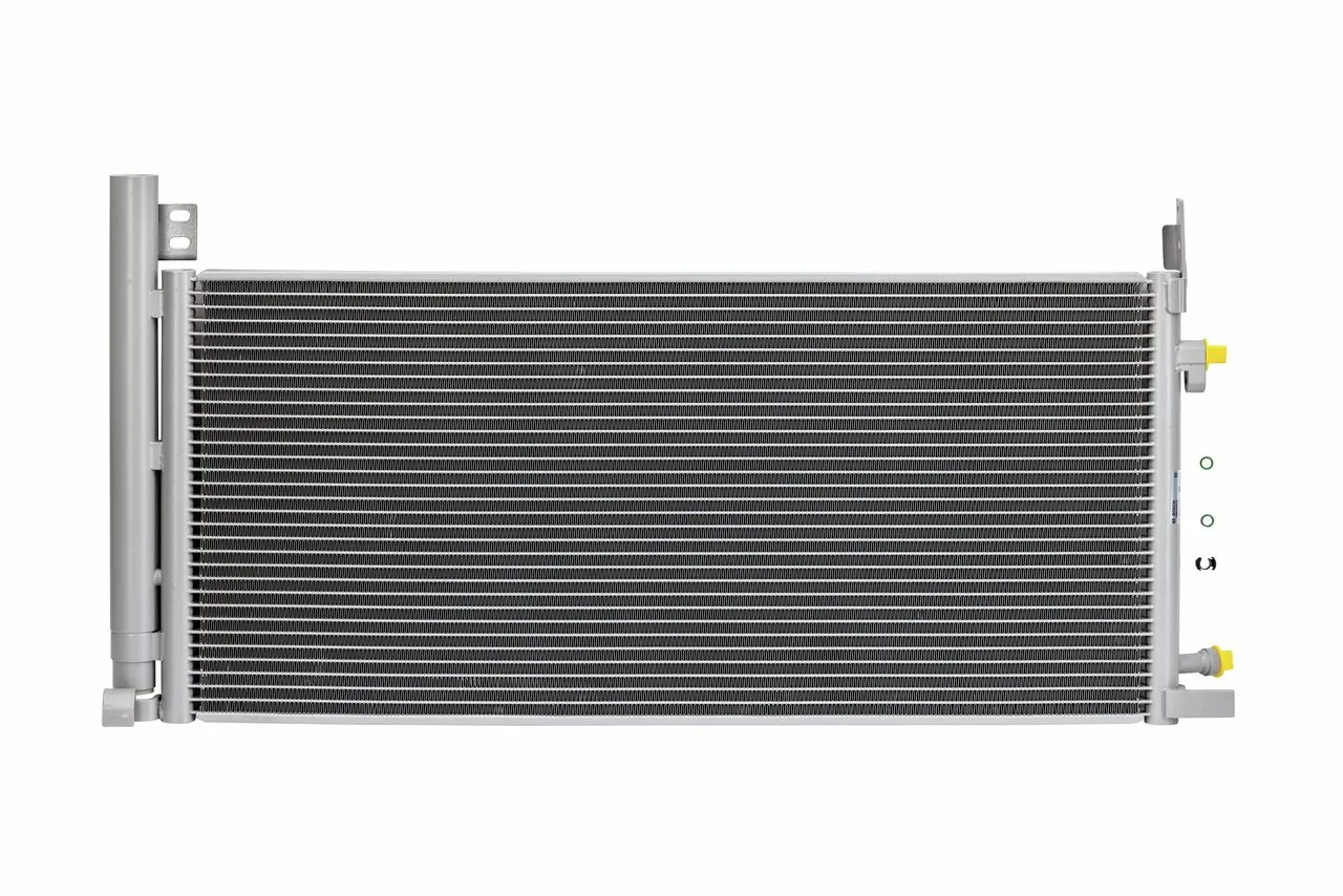 Radiator climatizare