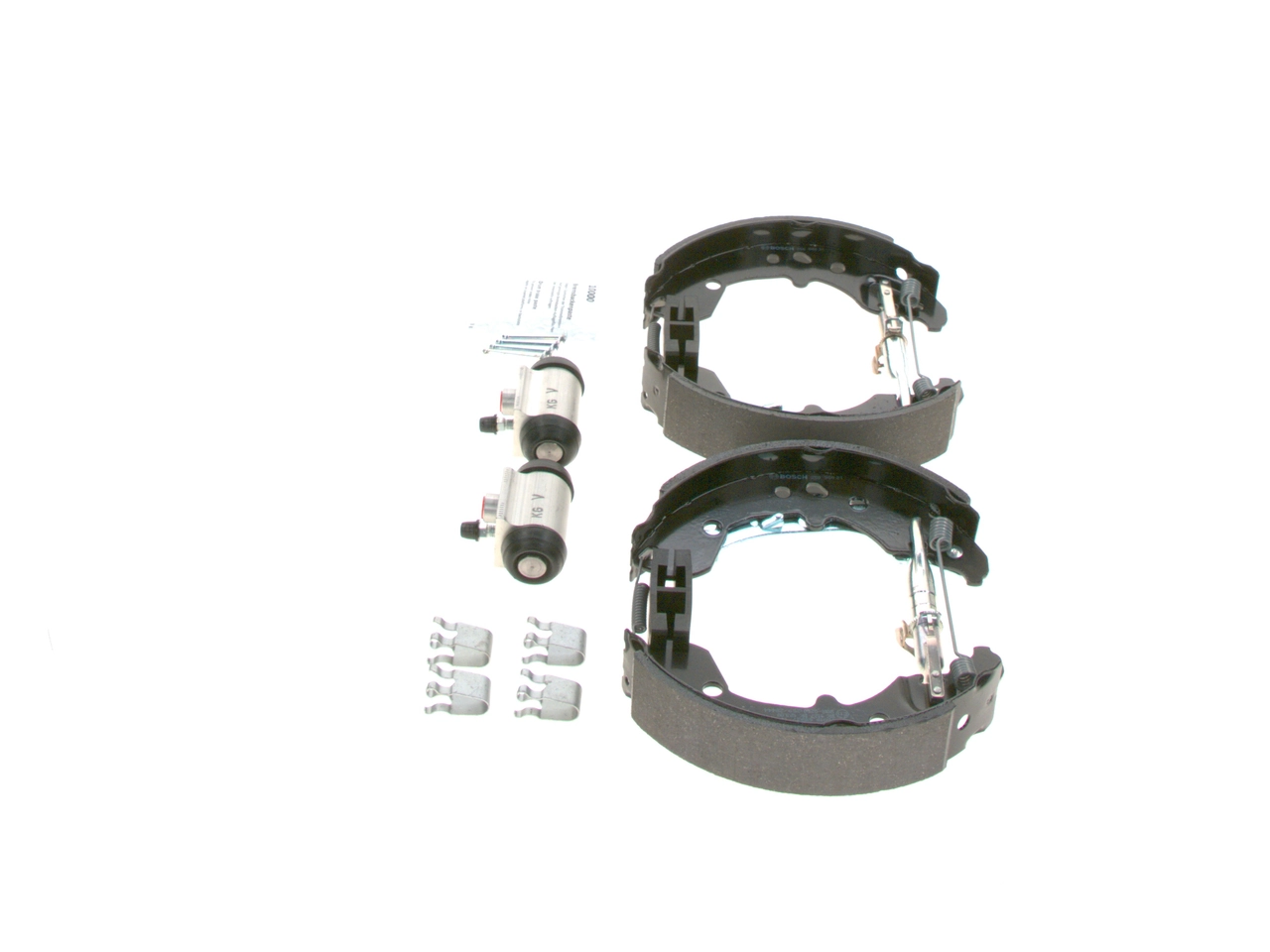 Set saboti frana