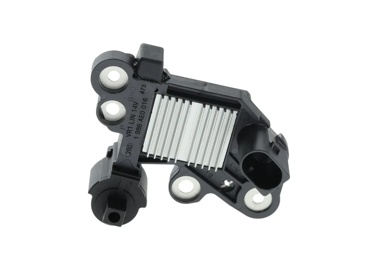 Regulator alternator