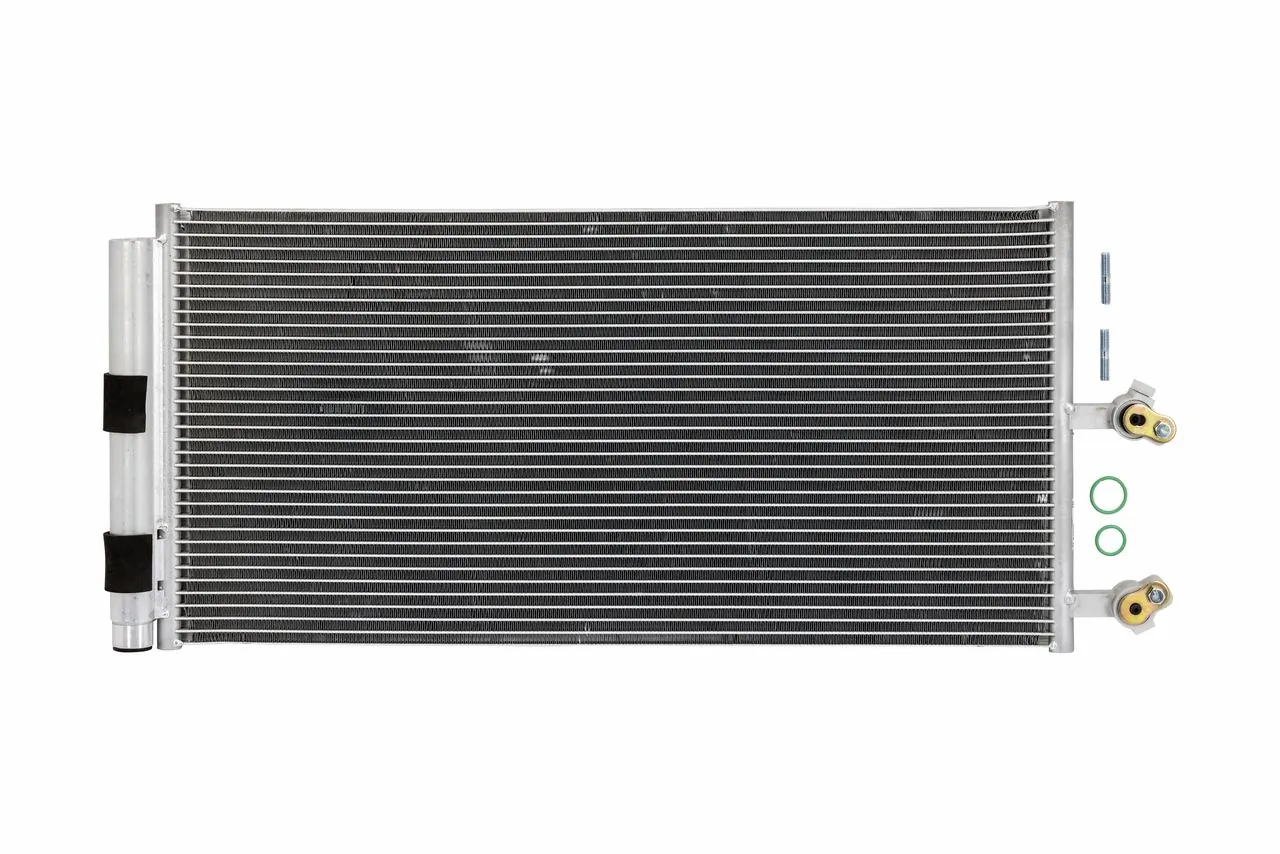 Radiator climatizare