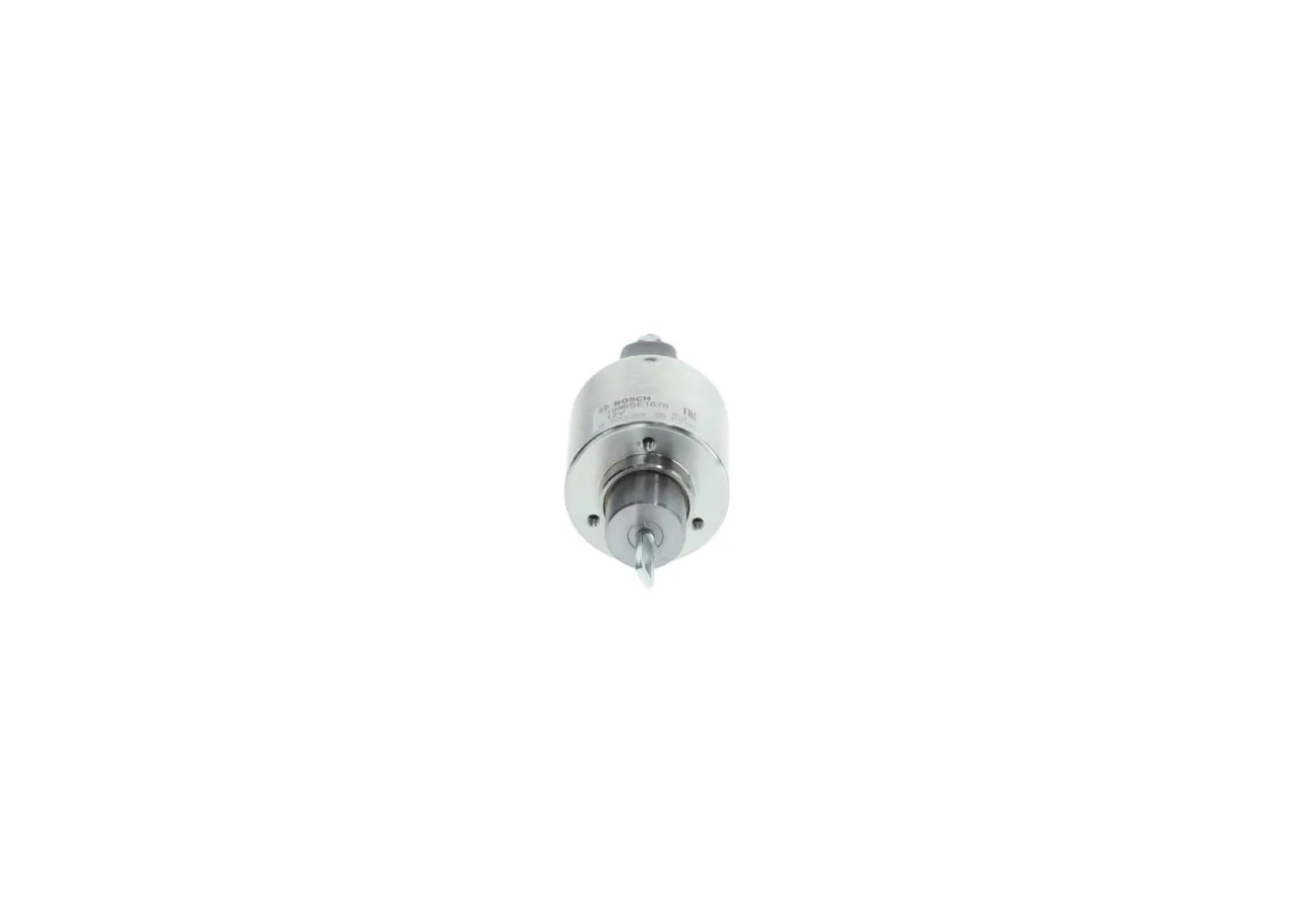 Solenoid electromotor