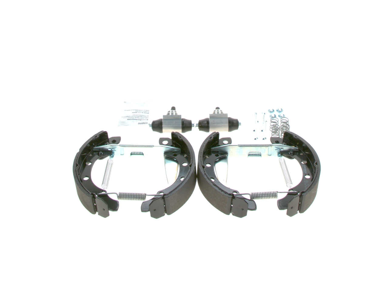 Set saboti frana