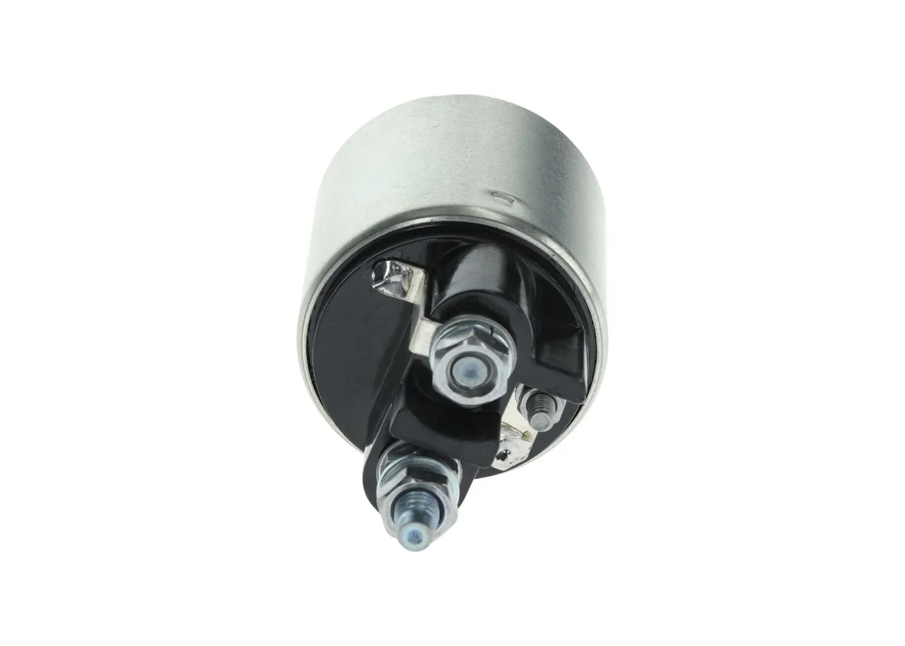 Solenoid electromotor