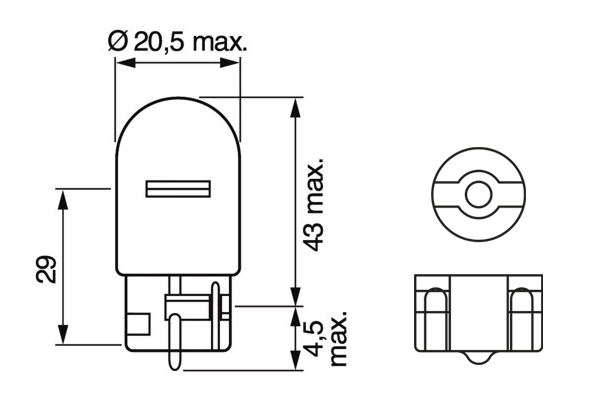 Bec, semnalizator