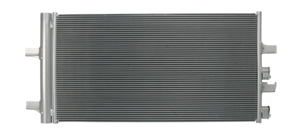 Radiator climatizare