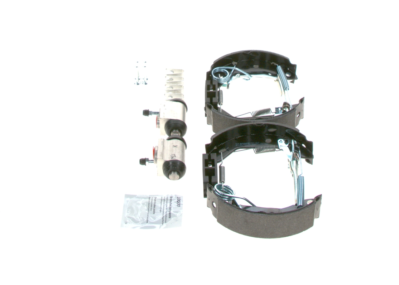 Set saboti frana