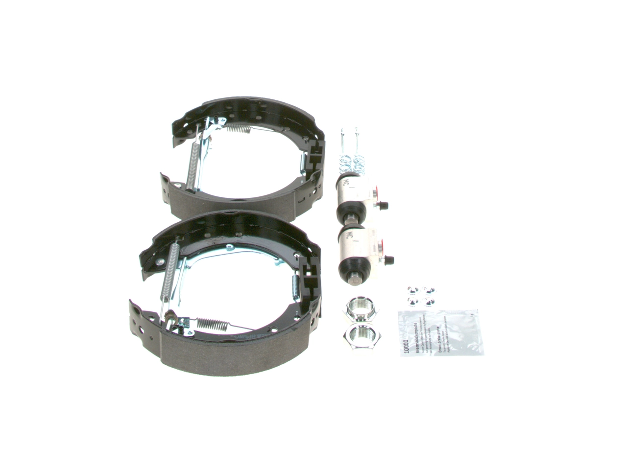 Set saboti frana