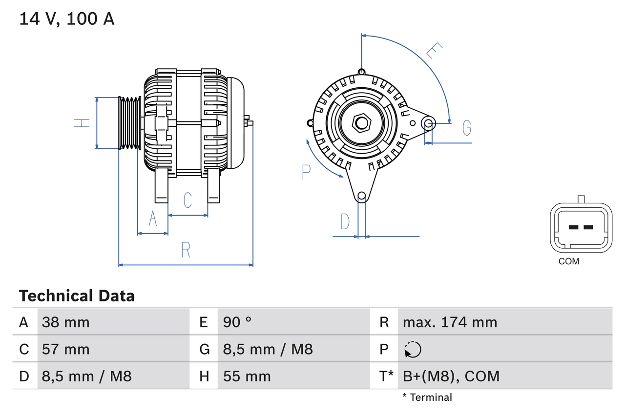 Alternator