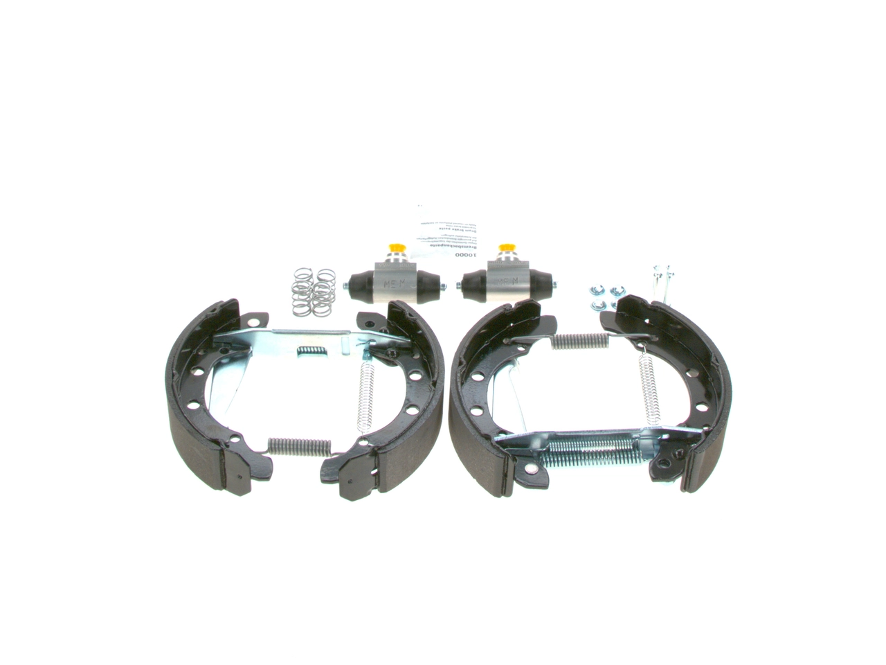 Set saboti frana