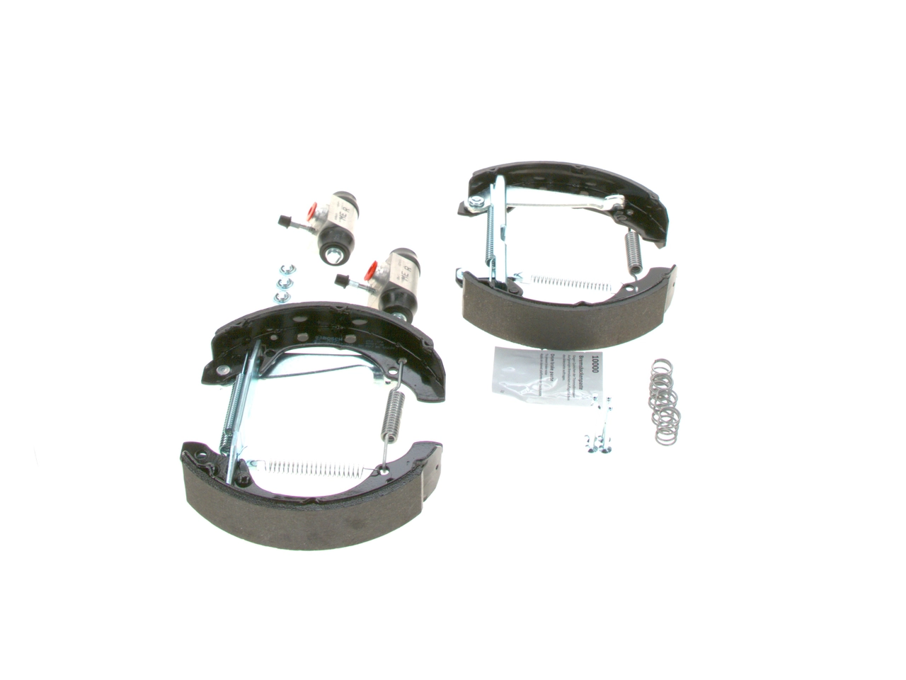 Set saboti frana