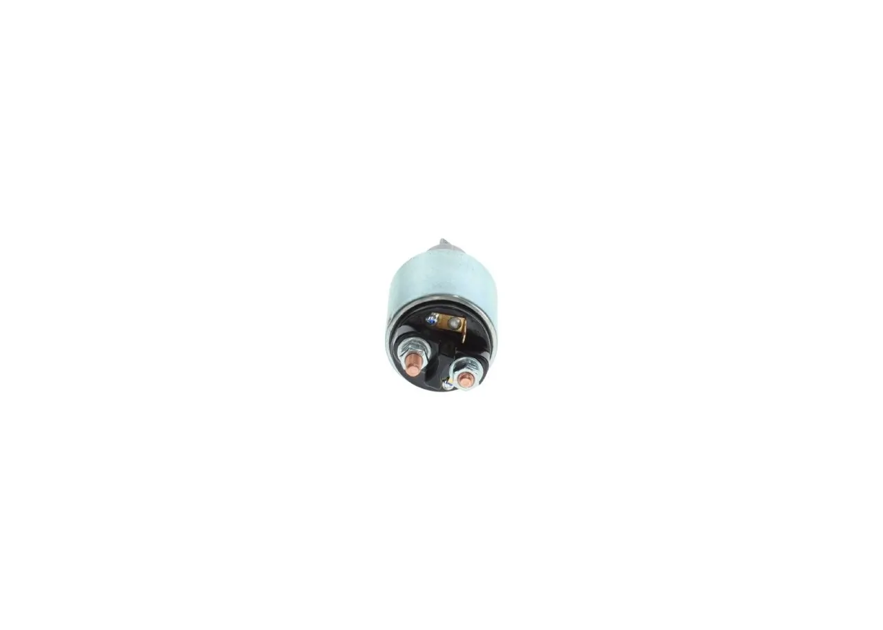 Solenoid electromotor
