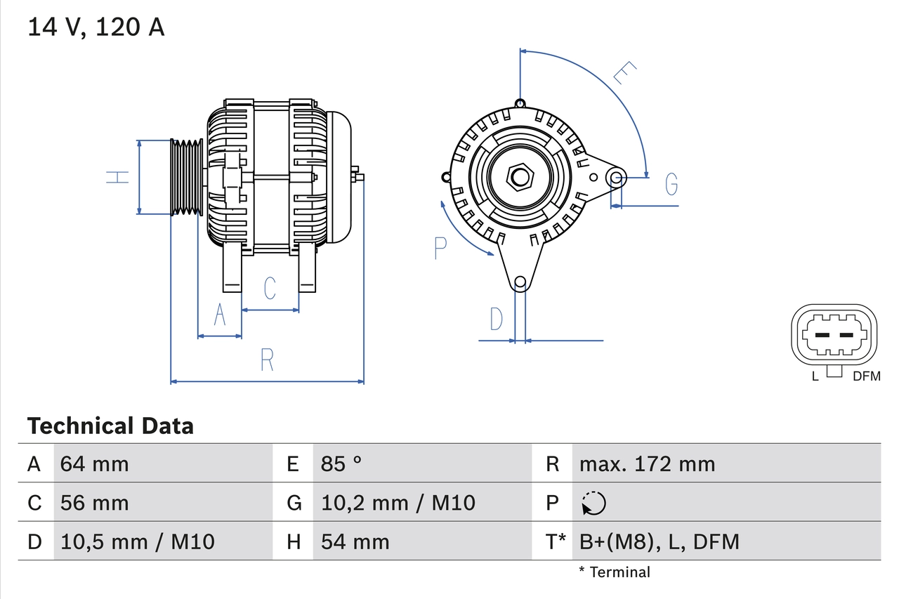 Alternator