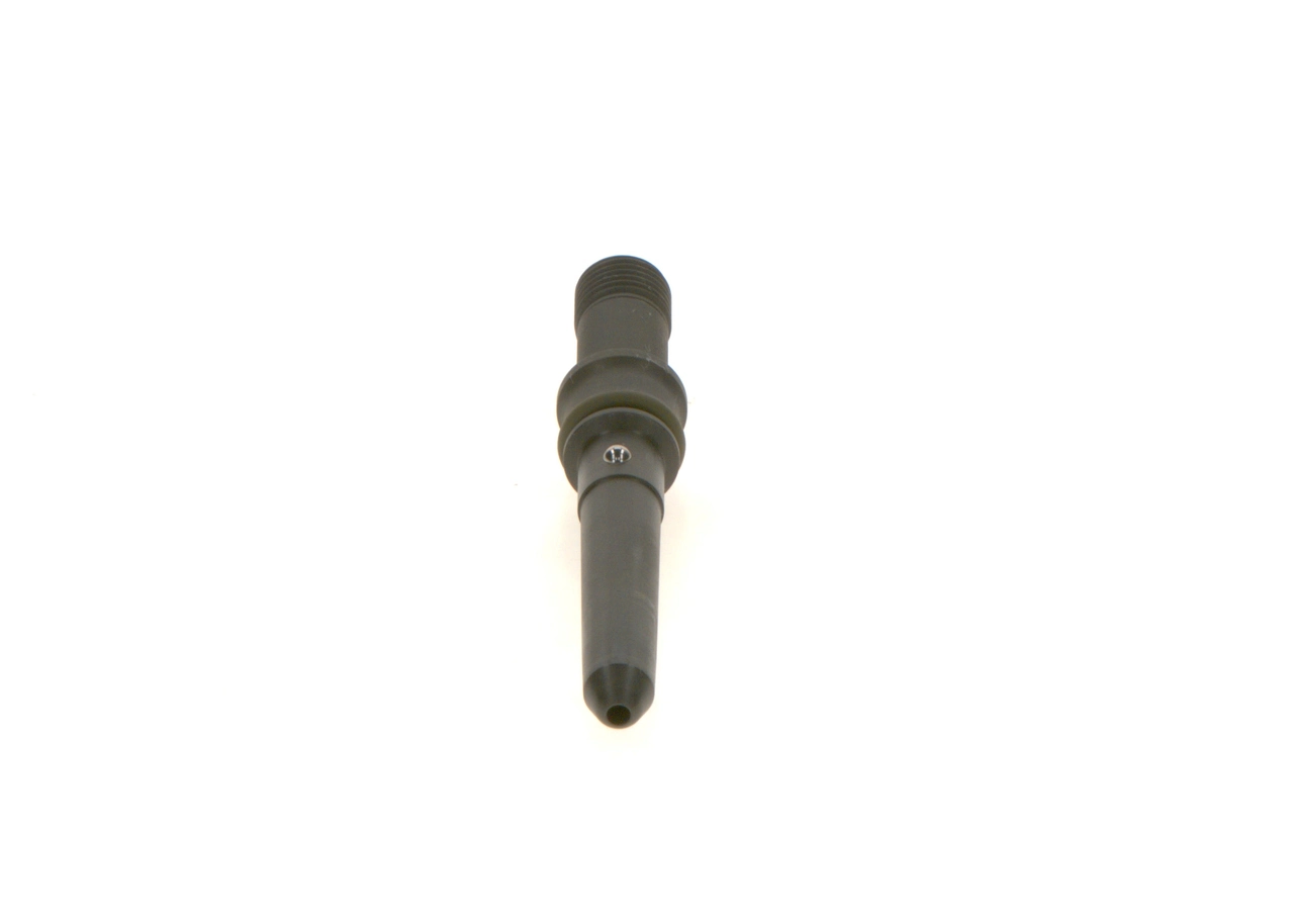 Stutul tevii de presiune duza de injectie