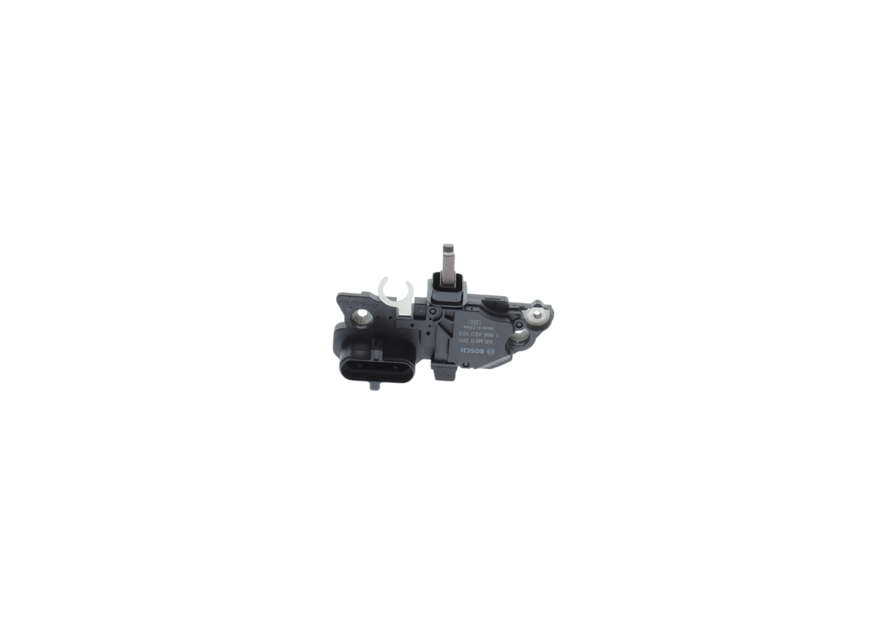 Regulator alternator