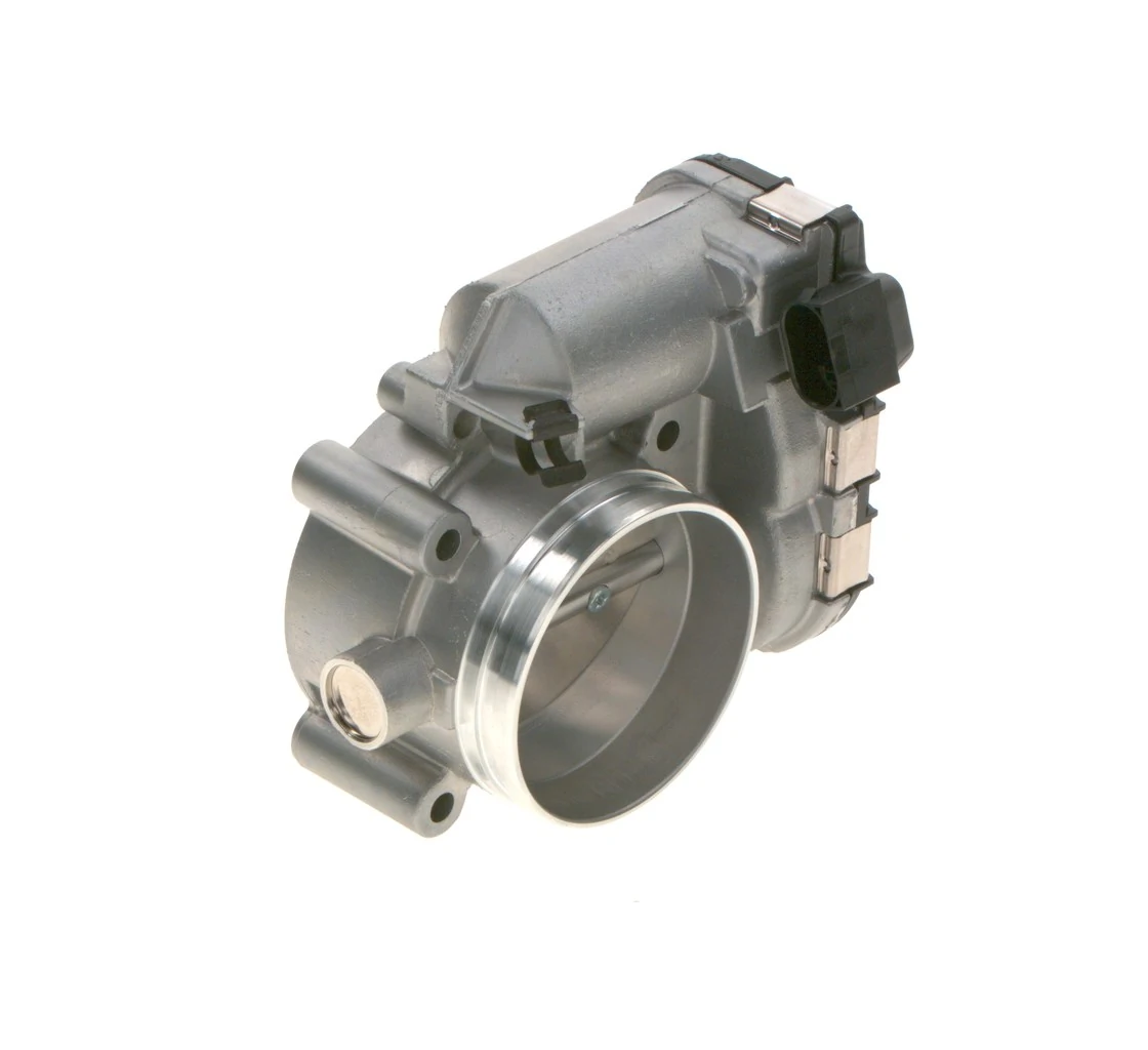 Control clapeta acceleratie