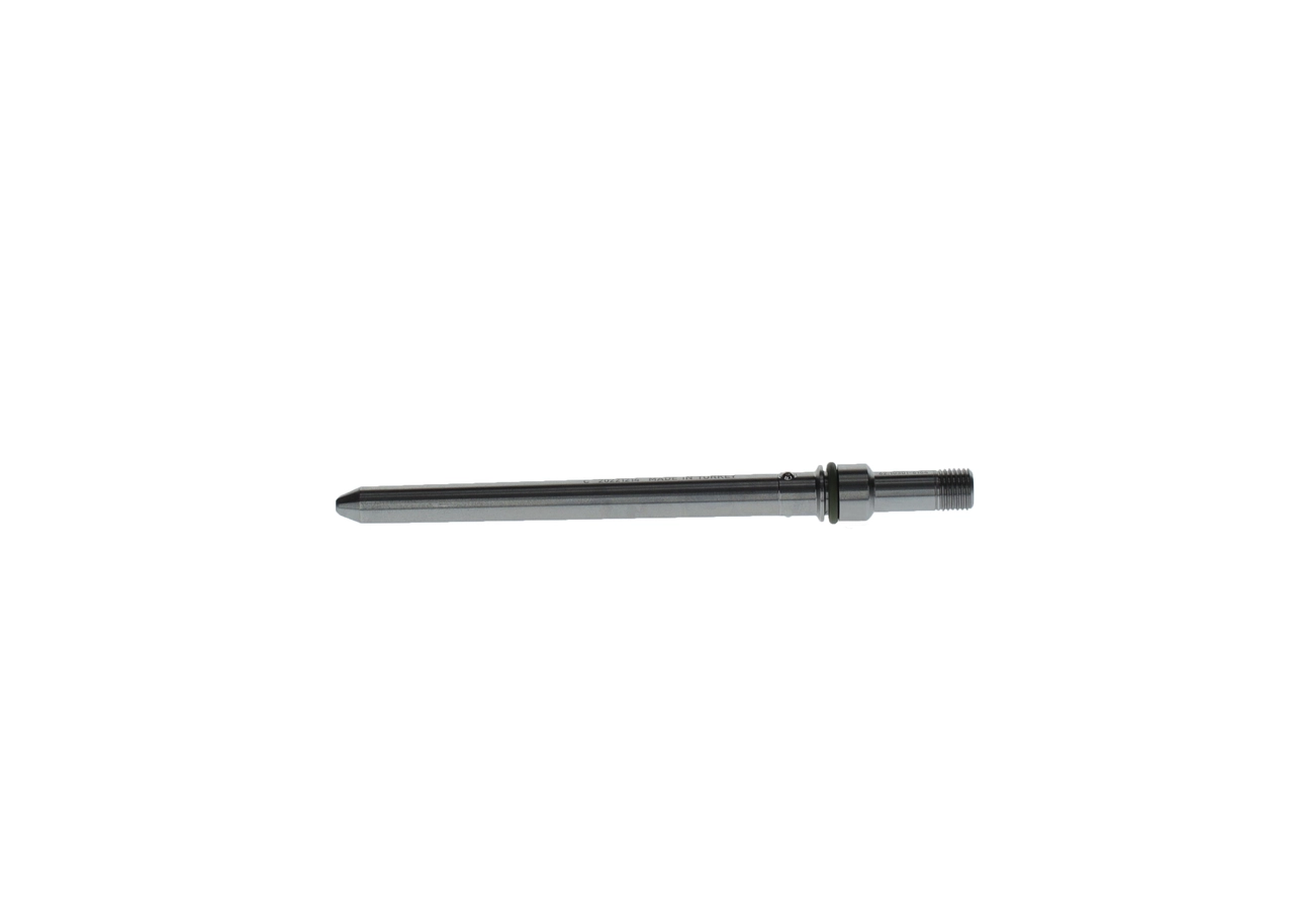 Stutul tevii de presiune duza de injectie
