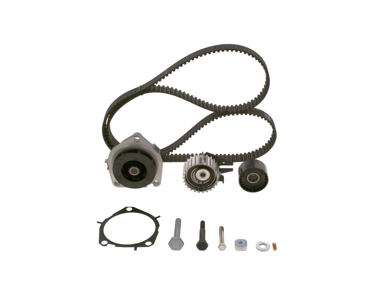 Set pompa apa + curea dintata