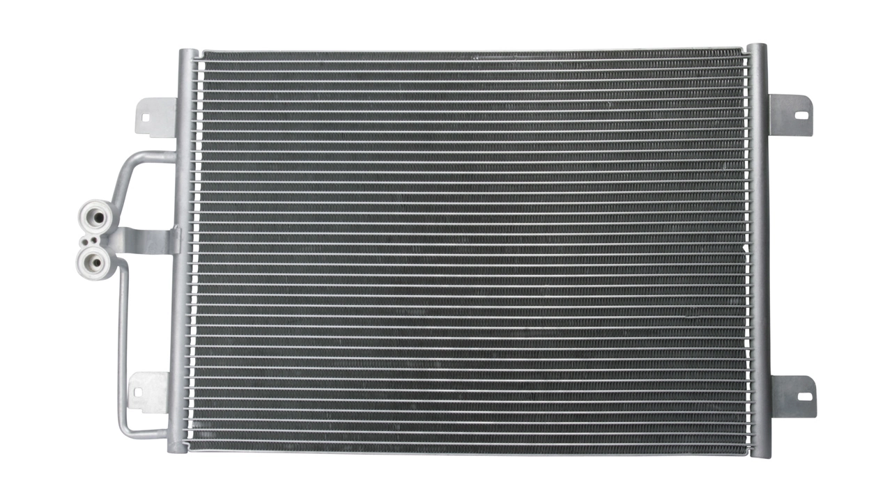 Radiator climatizare