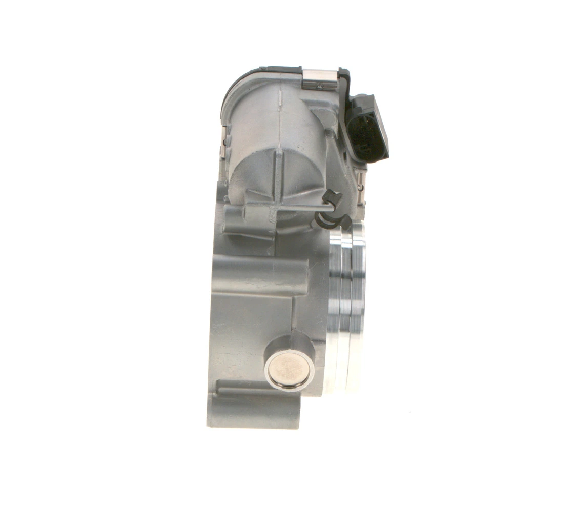 Control clapeta acceleratie