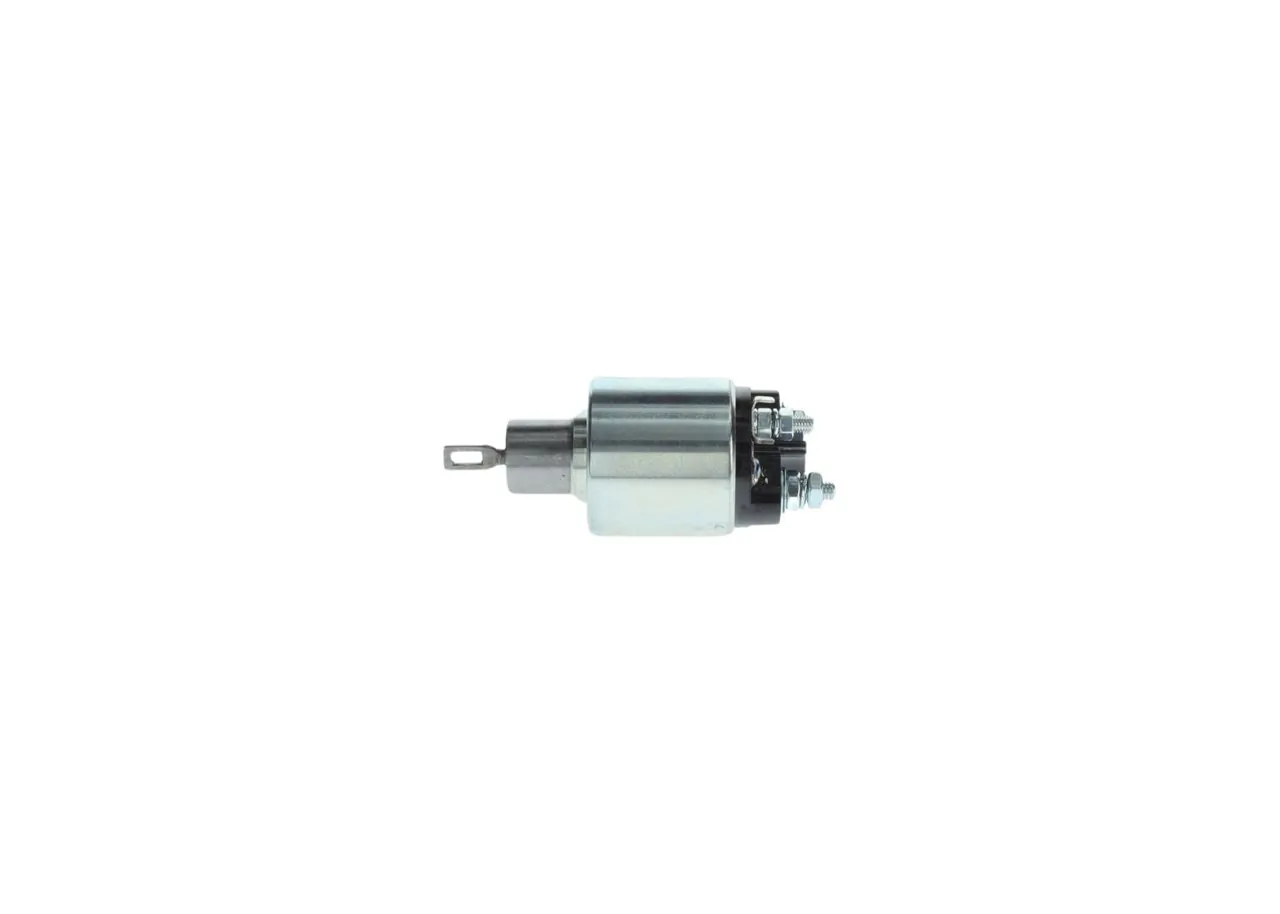 Solenoid electromotor