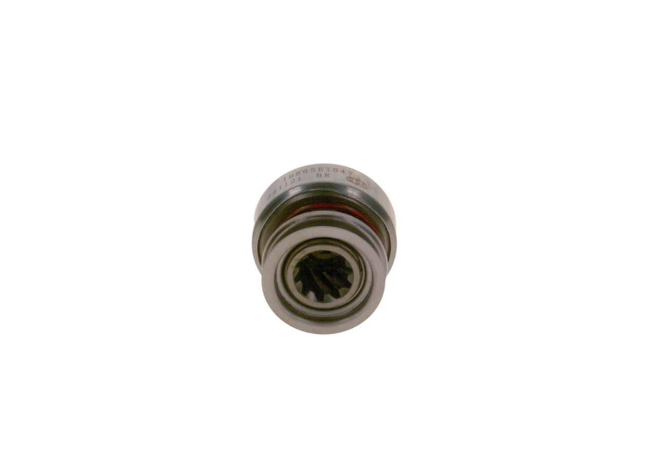 Cuplaj unisens electromotor