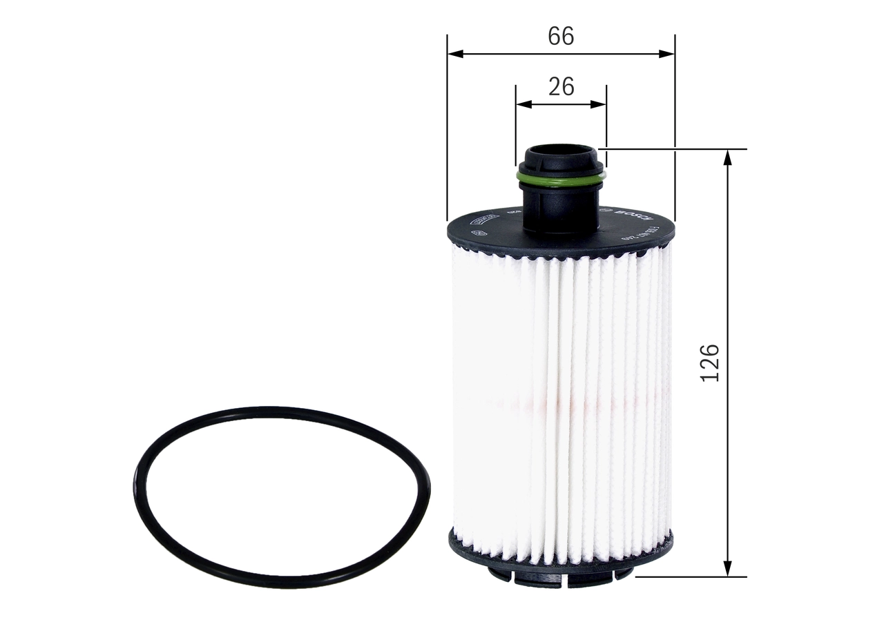 Filtru ulei