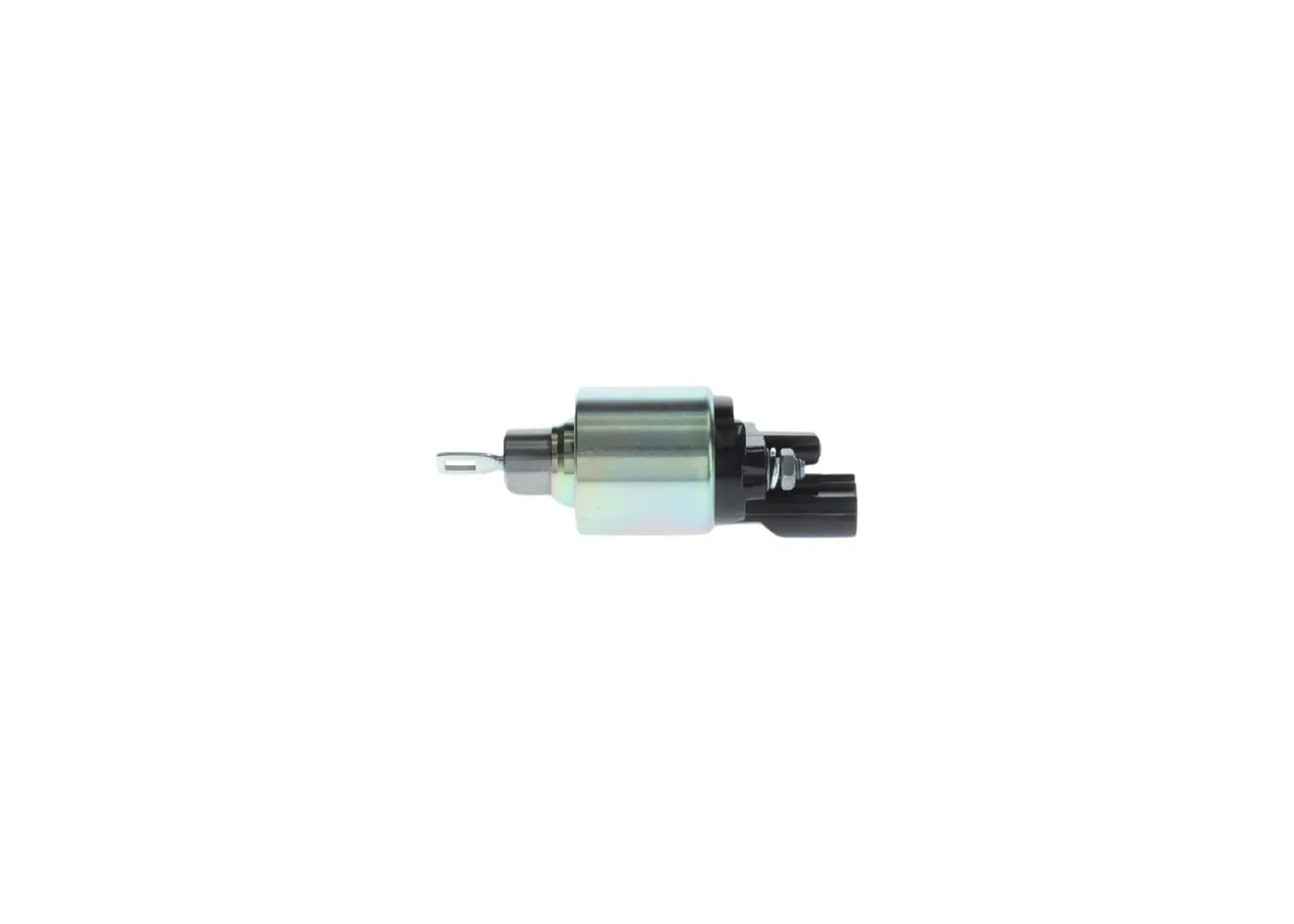 Solenoid electromotor