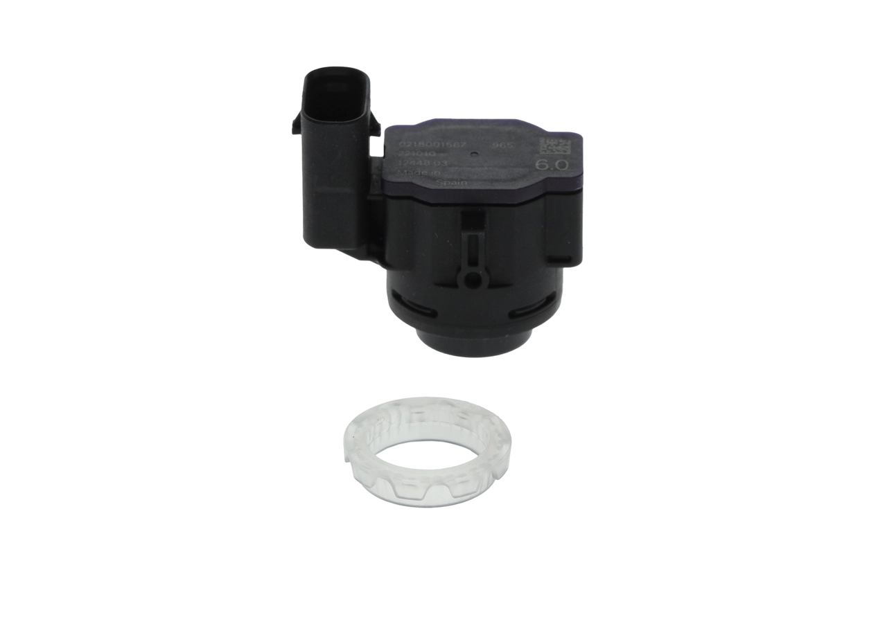 Sensor, ajutor parcare