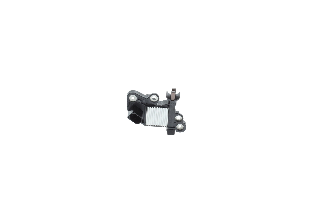 Regulator alternator