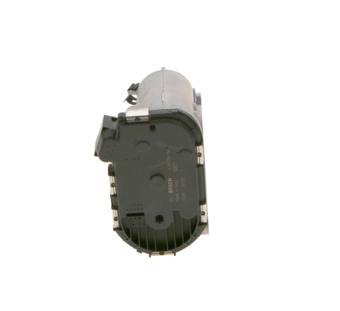 Control clapeta acceleratie