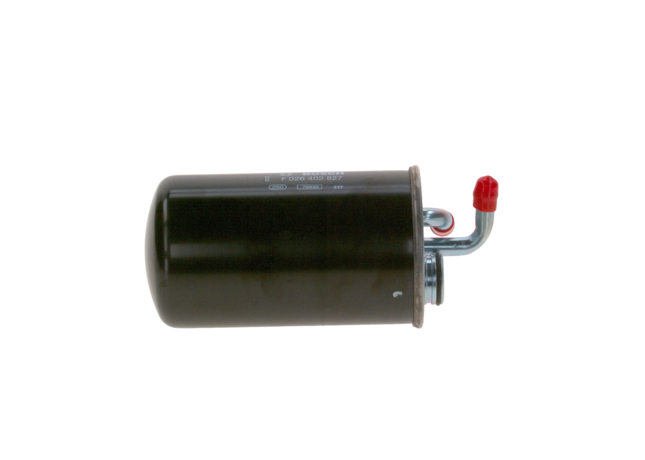 Filtru combustibil