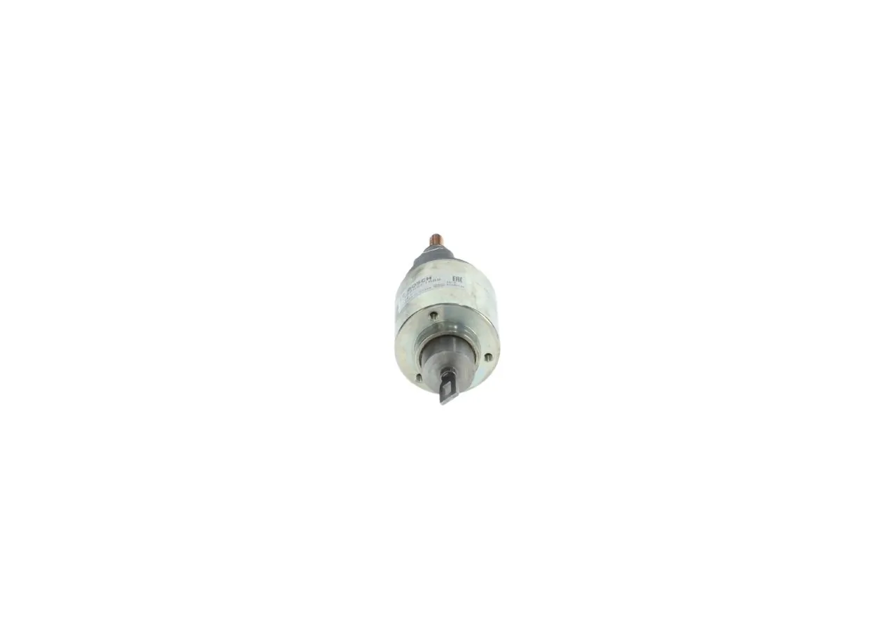 Solenoid electromotor