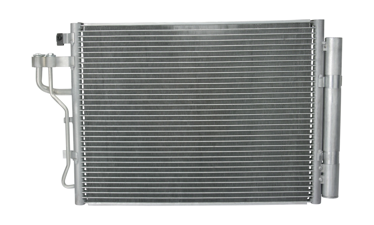 Radiator climatizare