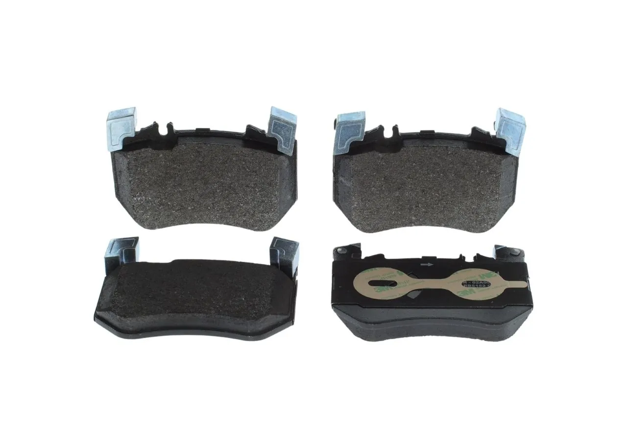 Set plăcuțe frână față Mercedes C236 C254 W214 W223 X254 4-MATIC