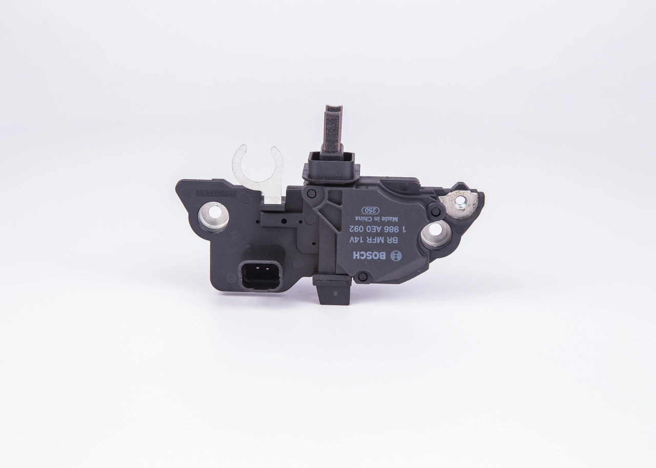 Regulator alternator