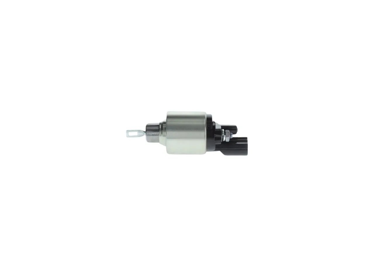 Solenoid electromotor