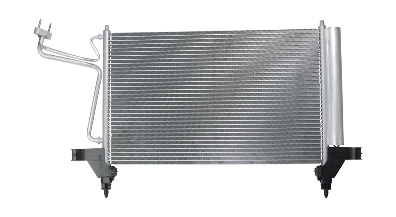 Radiator climatizare